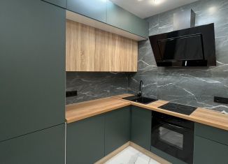 Продам квартиру студию, 30 м2, Тула, улица Маршала Полубоярова, 6, ЖК Выше