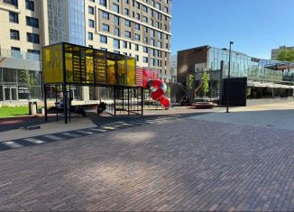 1-комнатная квартира на продажу, 45.8 м2, Тюмень, улица Николая Машарова, 10, ЖК Машаров