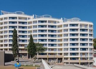 Продаю 1-ком. квартиру, 34.5 м2, посёлок городского типа Гаспра, Парусная улица, 9В