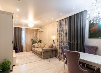 Продажа 2-комнатной квартиры, 77 м2, Тюмень, Судоремонтная улица, 29к1, ЖК Новый Мыс