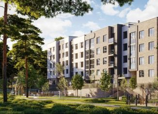 Продажа 1-ком. квартиры, 36.8 м2, Светлогорск