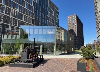 Продается 1-комнатная квартира, 41.2 м2, Тюмень, улица Николая Машарова, 10, ЖК Машаров