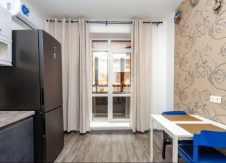 Продам 1-комнатную квартиру, 39 м2, Новосибирск, улица Державина, 47, Центральный район