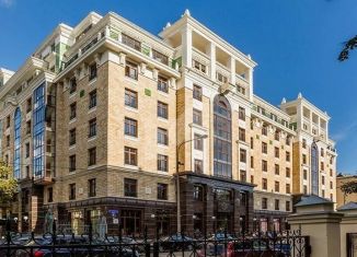 Продажа 3-ком. квартиры, 122.4 м2, Москва, Погодинская улица, 4, район Хамовники