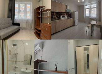 Сдаю 1-комнатную квартиру, 37 м2, Краснодар, улица им. Героя Яцкова И.В., 17, микрорайон Губернский