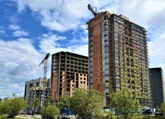 Продажа 2-ком. квартиры, 73.5 м2, Калининград, ЖК Солнечный город, Елизаветинская улица, 47А