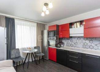 Продаю однокомнатную квартиру, 41.9 м2, Тюмень, Широтная улица, 172к2, ЖК Юбилейный