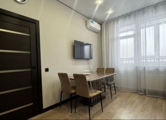 Сдача в аренду 1-ком. квартиры, 33.4 м2, Краснодар, улица имени Б.С. Кудухова, 1