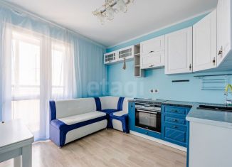 Продам 1-ком. квартиру, 38.5 м2, Санкт-Петербург, Муринская дорога, 16к2, Красногвардейский район