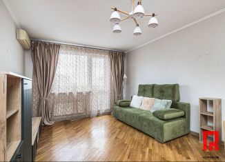 2-ком. квартира в аренду, 51.3 м2, Москва, улица Островитянова, 9к4, ЮЗАО