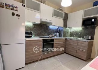 Двухкомнатная квартира на продажу, 49.3 м2, Мурино, бульвар Менделеева, 9к1