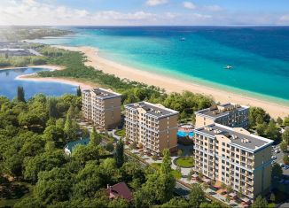 Продажа 2-комнатной квартиры, 46.7 м2, поселок городского типа Заозерное