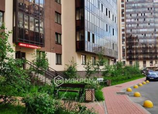 Продаю 1-комнатную квартиру, 36 м2, Мурино, бульвар Менделеева, 12к1, ЖК Солнечный