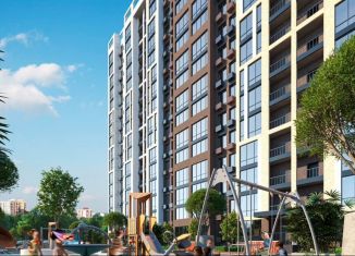 Продаю однокомнатную квартиру, 44.5 м2, Краснодар, Агрономическая улица, 2/1, микрорайон Горхутор