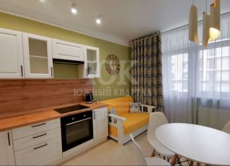Продается 1-комнатная квартира, 48.3 м2, Анапа, Парковая улица, 61к4