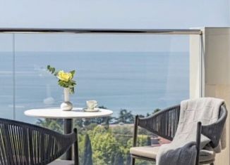 Продаю квартиру студию, 25 м2, Сочи, Курортный проспект, 86, микрорайон Яна Фабрициуса