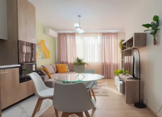 Продажа однокомнатной квартиры, 36.7 м2, Краснодар, Тепличная улица, 62/1к3, микрорайон Завод Радиоизмерительных Приборов