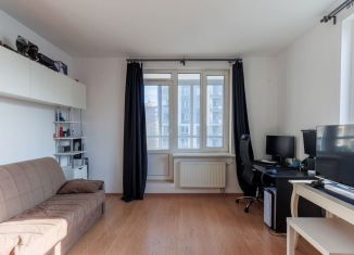 Продаю квартиру студию, 29 м2, Кудрово, Столичная улица, 6к1
