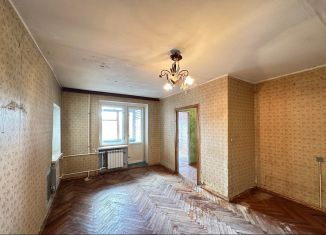 Продается 2-комнатная квартира, 52 м2, Санкт-Петербург, Богатырский проспект, 10, метро Чёрная речка