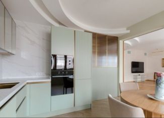 Сдача в аренду 3-комнатной квартиры, 125 м2, Москва, 2-я Тверская-Ямская улица, 26, ЦАО