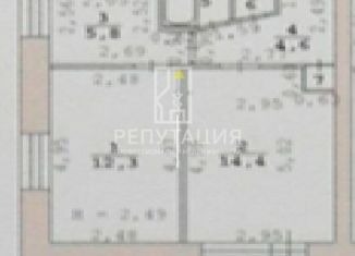 Двухкомнатная квартира на продажу, 40.4 м2, Екатеринбург, метро Проспект Космонавтов, улица Старых Большевиков, 36