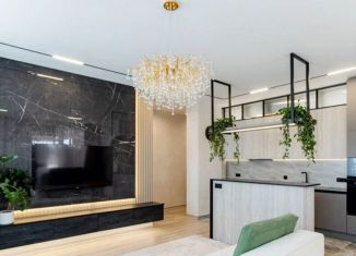 Продается двухкомнатная квартира, 100 м2, Сочи, улица Горького, 87, ЖК Парк Горького