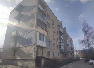 Сдам в аренду 1-ком. квартиру, 36 м2, Калуга, Николо-Козинская улица, 114к1