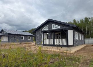 Продам дом, 123 м2, деревня Рязанцево