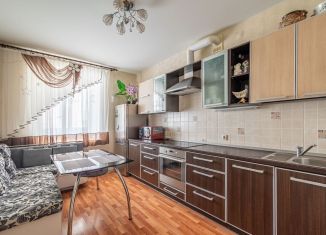 Двухкомнатная квартира на продажу, 58 м2, Екатеринбург, Кунарская улица, 14к3, Железнодорожный район