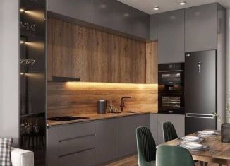 Продажа квартиры студии, 24.8 м2, Ростов-на-Дону, ЖК Город у Реки, улица 23-я Линия, 54с4