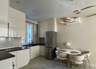 Сдам 2-ком. квартиру, 54 м2, Краснодарский край, улица Турчинского, 21