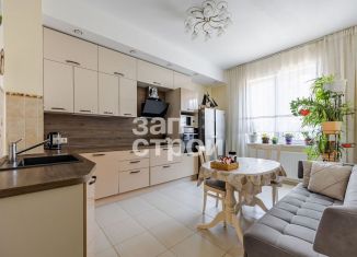 Продаю 3-ком. квартиру, 78.8 м2, Мурино, бульвар Менделеева, 11к1, ЖК Юпитер