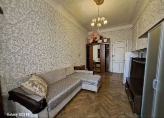 Сдам в аренду комнату, 16 м2, Санкт-Петербург, Большой проспект Васильевского острова, 56, метро Горный институт