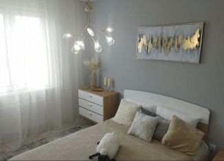 Продам 1-ком. квартиру, 39.6 м2, село Новая Усмань, бульвар Художников, 4