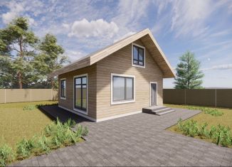 Продам дом, 90 м2, рабочий поселок Маркова, Кайская улица