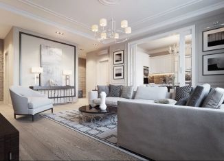 Продается однокомнатная квартира, 36.3 м2, Тюмень, ЖК Озёрный Парк, Полевая улица, 117к8