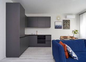 1-комнатная квартира на продажу, 39 м2, Ростов-на-Дону, ЖК Гринсайд