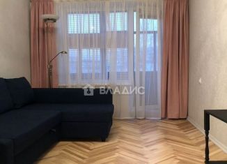 Продается двухкомнатная квартира, 44.8 м2, Санкт-Петербург, Коломяжский проспект, 1/61, метро Чёрная речка