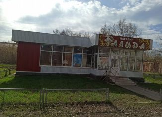 Помещение свободного назначения на продажу, 82 м2, посёлок Балезино, Железнодорожная улица, 13А