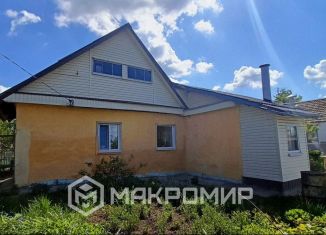 Продам дом, 52.8 м2, Орёл, Мостовой переулок, 11, микрорайон Пятницкая слобода