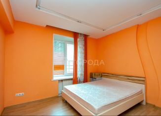 Сдается трехкомнатная квартира, 75.9 м2, Новосибирск, улица Крылова, 2, Центральный район