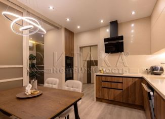 Продажа 3-комнатной квартиры, 78.3 м2, Санкт-Петербург, Парфёновская улица, 7к1, метро Московские ворота