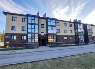 2-комнатная квартира на продажу, 59 м2, Петрозаводск, Дивизионный проезд, 3