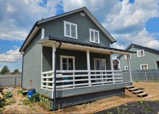 Продается дом, 125 м2, деревня Ходаево, деревня Ходаево, 106