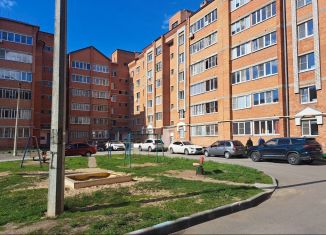 Продажа 1-ком. квартиры, 40.6 м2, Чебоксары, улица М.А. Сапожникова, 5
