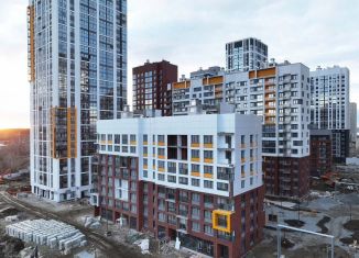 Продажа 1-ком. квартиры, 43.8 м2, Екатеринбург, улица Крауля, 179, Верх-Исетский район