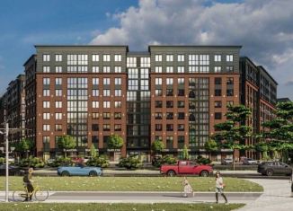 Продается 2-комнатная квартира, 62.3 м2, Калининград, Центральный район