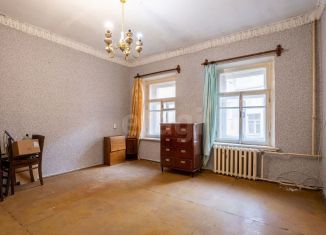 1-ком. квартира на продажу, 48 м2, Санкт-Петербург, муниципальный округ Гавань, Вёсельная улица, 2