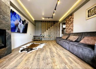 3-комнатная квартира на продажу, 130 м2, Анапа, Владимирская улица, 55к5, ЖК Фея