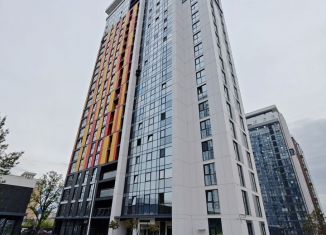 Двухкомнатная квартира на продажу, 52.8 м2, Республика Башкортостан, улица Рудольфа Нуреева, 1